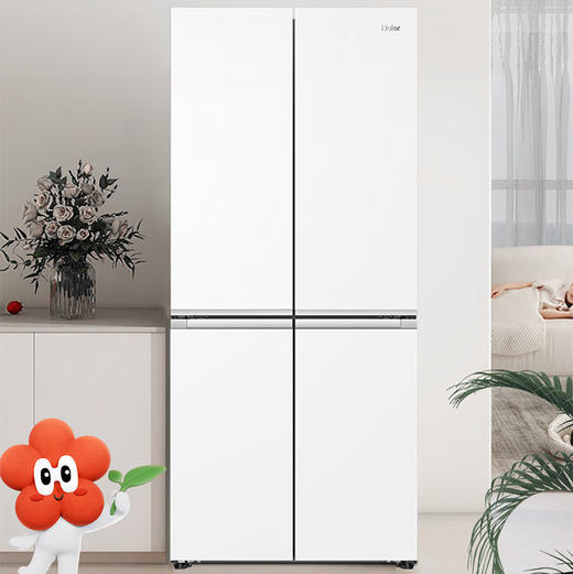 海尔（Haier）冰箱 BCD-480WGHTDE5WVU1 商品图0