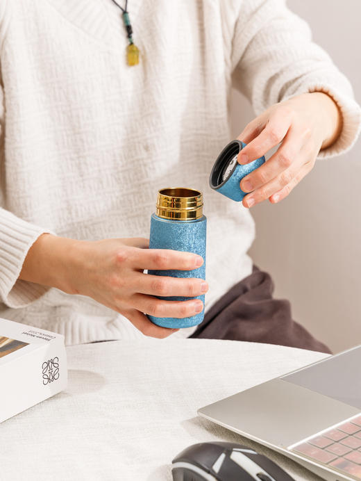 KEYIOW轻钛碱口袋杯便携带多色 商品图2