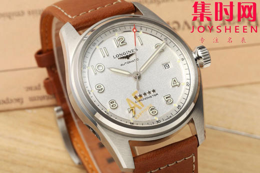 致敬荣誉--浪琴AF先行者系列“五星上将”男士腕表 表径40mm 商品图1