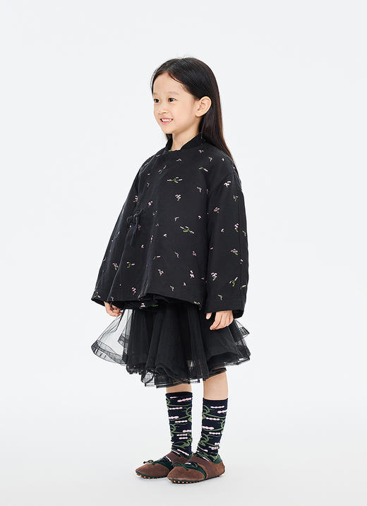 jnby   26年春款  夹克  1Q1611420 商品图8