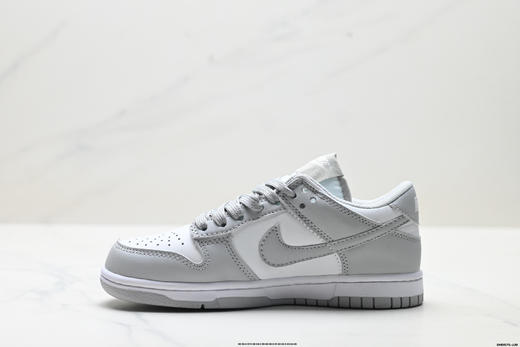 耐克NIKE DUNK LOW RETRO低帮休闲运动板鞋DD1391-101男女鞋 商品图2