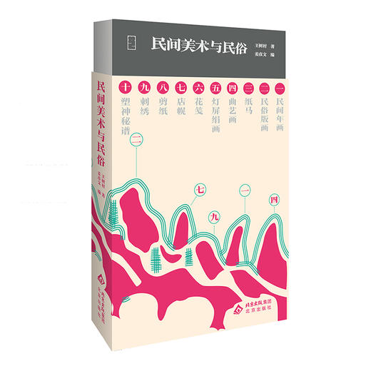 民间美术与民俗 商品图0