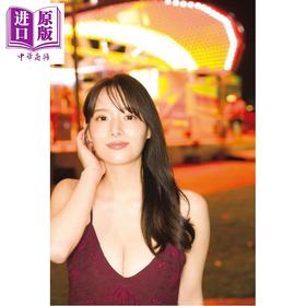 预售 【中商原版】限量亲签版 叶月葵亚1st写真集 Miss Magazine 日文原版日韩 葉月くれあ 1st写真集 clarus サイン本