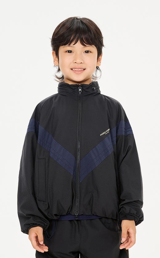 jnby   26年春款  运动夹克 1Q1610980 商品图5