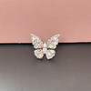 甜美精致满钻蝴蝶结银针耳环-纪念日百货门店同款168644141 商品缩略图0