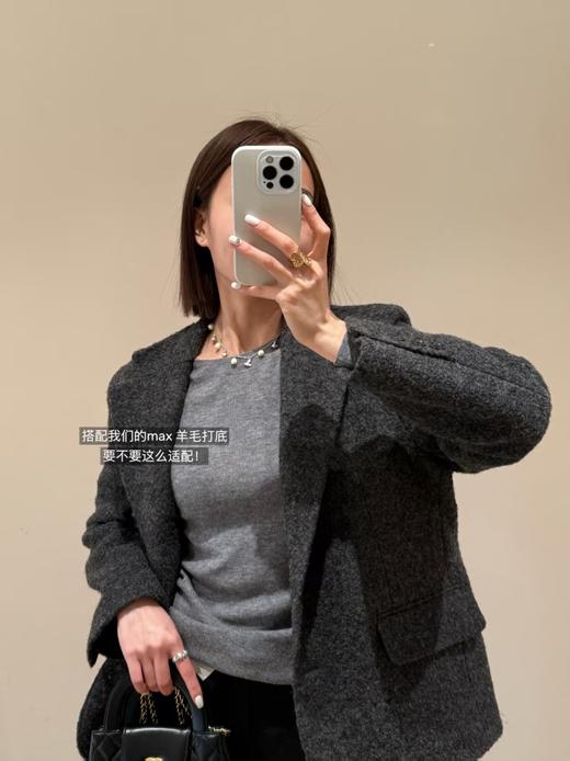 西太后巴洛克土星多坠珍珠项链 商品图8