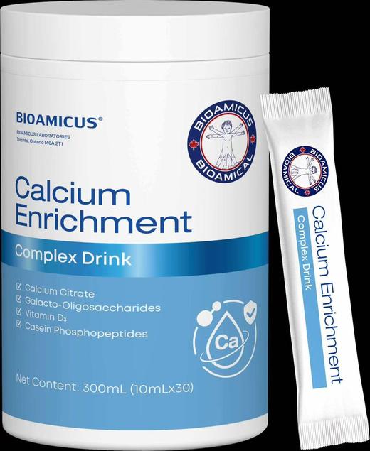 百适滴强化钙复合饮品 商品图0