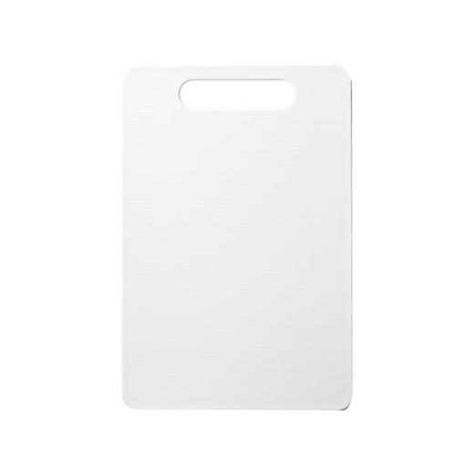 NITORI宜得利家居 家用厨房用品简约长方形PP砧板 WH 商品图1