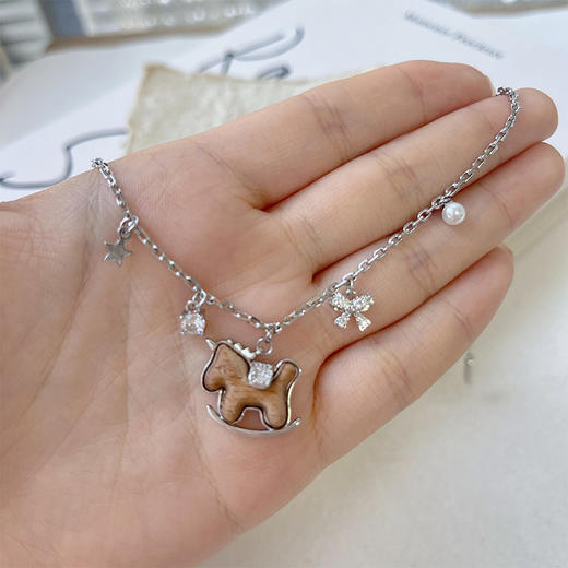 童趣浪漫小马设计手链-纪念日百货门店同款168944161 商品图1