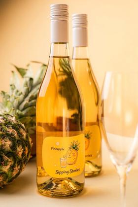 酌见物语®莫斯卡托凤梨酒