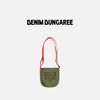 DD日本童装 DENIM DUNGAREE 企鹅 NEWSPAPER 迷你斜挎包 商品缩略图0
