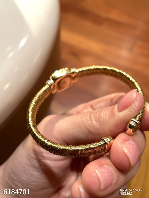 6184701，蛋面手镯。具体价格微信次咨询 商品图6