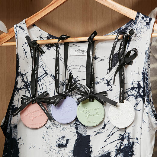 NITORI宜得利家居 衣柜车载香氛EVA香氛片清新空气 商品图2