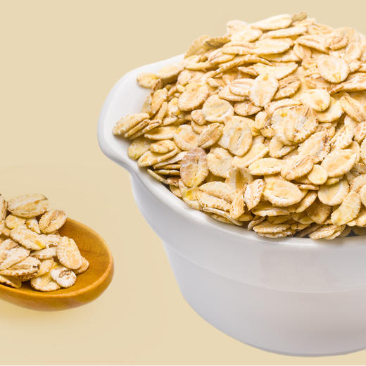绿帝有机燕麦片礼盒900g 商品图0