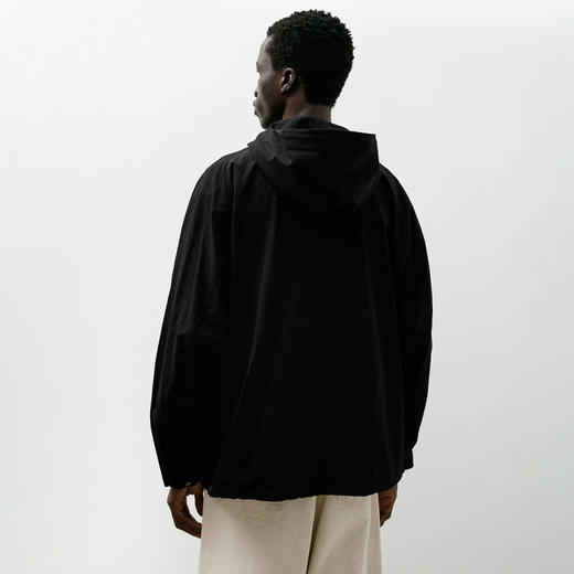 YOKO SAKAMOTO HOODED JACKET 宽松廓形连帽夹克外套 商品图2