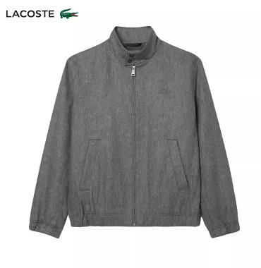 LACOSTE法国鳄鱼男外套BH9184-10UWC 商品图0