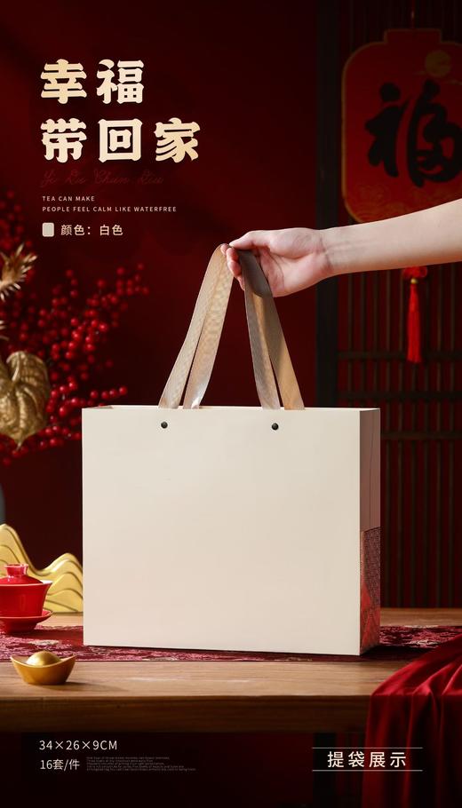 【如意30泡.白色】28元1套.整箱16套.整箱包邮包UV彩印 商品图2