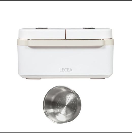 272096 LECEA钛健康多功能双胆电饭锅优惠组 商品图1