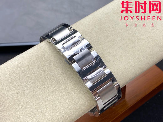 快拆版 AF卡地亚蓝气球系列 蓝气球42系列男款 大号42mm 罗马面 男士腕表 商品图8