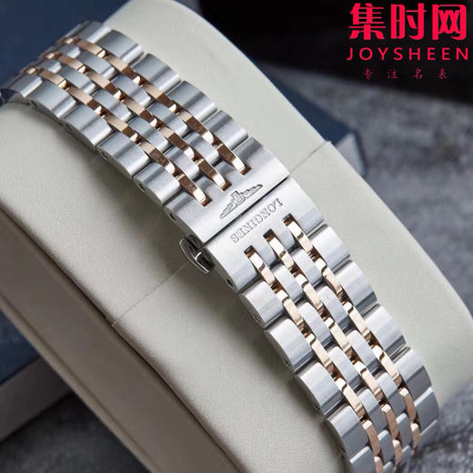 浪琴AF开创者系列 男士腕表 表盘尺寸40mmX10.8mm 商品图8