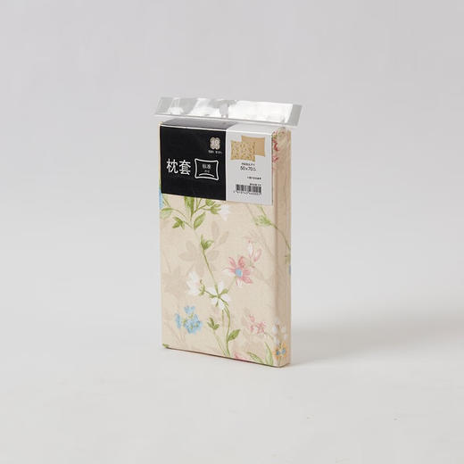 NITORI宜得利家居 家用床上用品学生宿舍单人枕套不含芯枕头套 商品图4