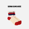 DD日本童装 DENIM DUNGAREE 条纹 STANDARD SERVICE 短袜 商品缩略图4