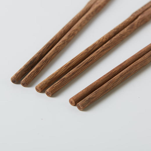 NITORI宜得利家居 木质吃饭筷子彩色一人一筷家用分色木筷 商品图9