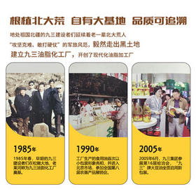 九三 食用油 非转基因 一级6.18L大豆油 九三甄选好油 新老交替发货 /粮油调味 /食用油 /大豆油