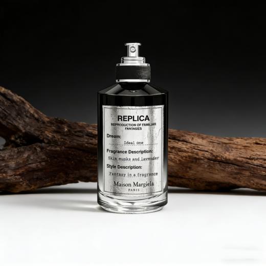 梅森·马吉拉 梦中人 Maison Margiela Ideal One 分装【浓郁的麝香木质编制了一个温暖又沉稳的拥抱】 商品图0