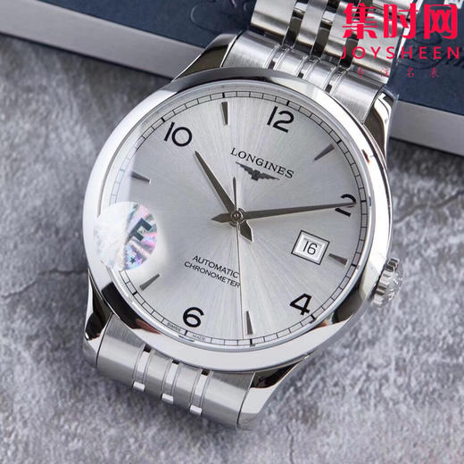 浪琴AF开创者系列 男士腕表 表盘尺寸40mmX10.8mm 商品图3