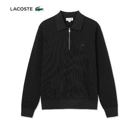 LACOSTE法国鳄鱼男毛衫AH5187-98031 商品图0