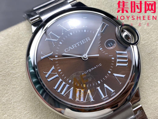 快拆版 AF卡地亚蓝气球系列 蓝气球42系列男款 大号42mm 罗马面 男士腕表 商品图1