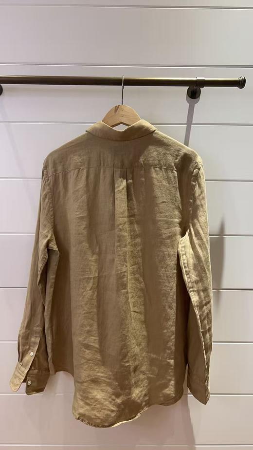 Ralph Lauren 拉夫劳伦 衬衫女  WMPOSHTNDO21133-250 . 商品图1