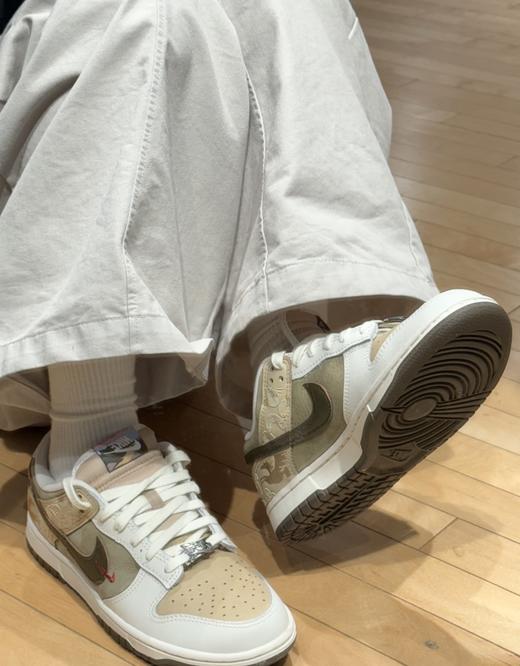 Nike限定敬颂DUNK马年CNY踏云空军一号系列 商品图14