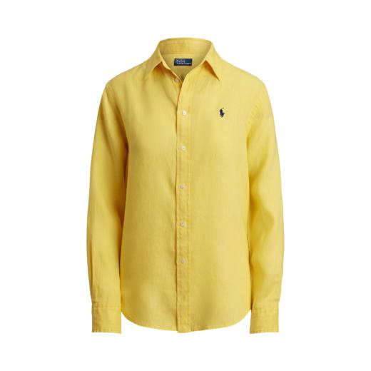 Ralph Lauren 拉夫劳伦 衬衫女  WMPOSHTNDO21068-730 . 商品图2