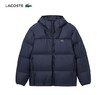 LACOSTE法国鳄鱼男羽绒外套BH7841-98166 商品缩略图0