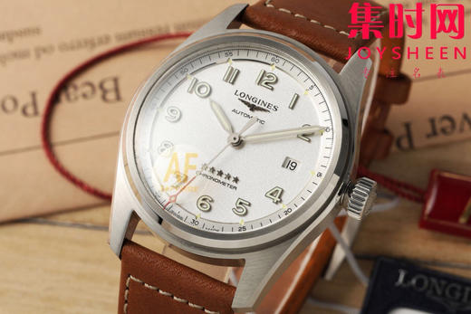 致敬荣誉--浪琴AF先行者系列“五星上将”男士腕表 表径40mm 商品图2