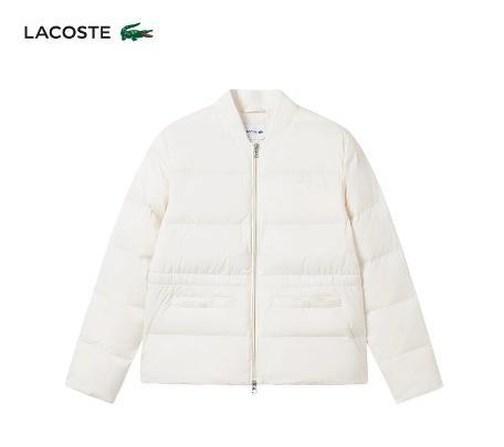 LACOSTE法国鳄鱼女羽绒外套BF2502-9870V 商品图0