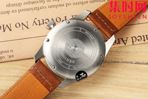 致敬荣誉--浪琴AF先行者系列“五星上将”男士腕表 表径40mm 商品图5