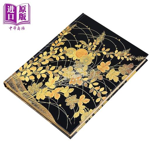 【中商原版】秋草日记本 笔记本 耐用精装镀金边 Autumn Grasses Journal Diary Notebook 英文原版 Peter Pauper 商品图1