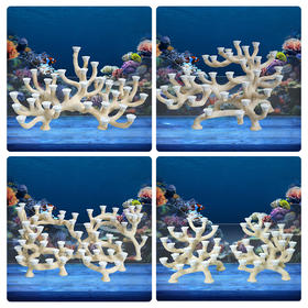 90缸枝状烧制造景