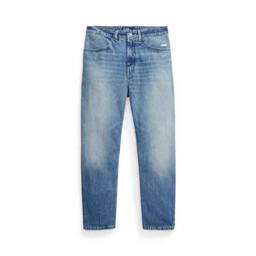 Ralph Lauren 拉夫劳伦 牛仔裤女  WMPODNMN9520055-999 . 商品图2