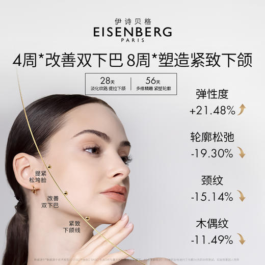 【提拉紧致】伊诗贝格轮廓紧致精华液 紧致面膜 调理柔肤水（多规格可选） 商品图5