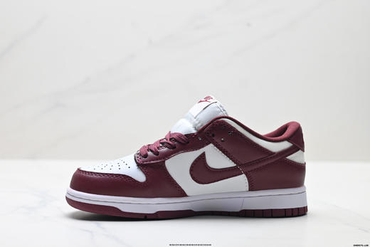 耐克NIKE DUNK LOW RETRO低帮休闲运动板鞋DD1391-101男女鞋 商品图7