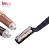 HOYU/美源男士快速染发霜遮盖白发染发膏黑褐色D80g/盒 商品缩略图2