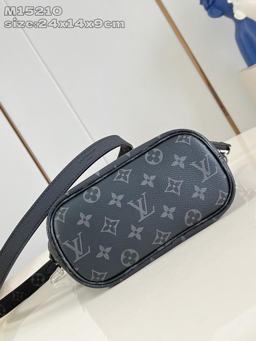 驴家 双面Neverfull Inside BB斜挎包（JPH） 商品图5