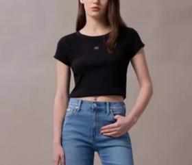 CKJ  女  T恤  47C200GUB1