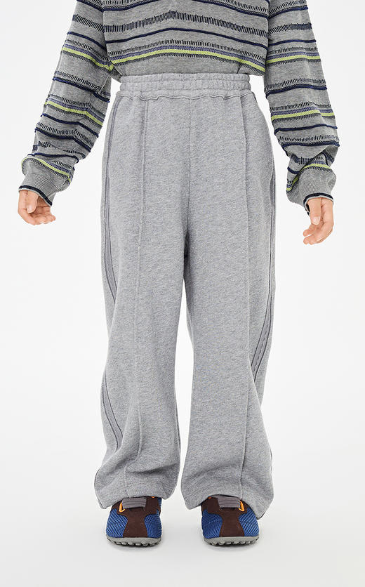 jnby   25年春款 长裤 1Q1E12670 商品图3