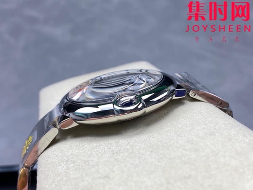 快拆版 AF卡地亚蓝气球系列 蓝气球42系列男款 大号42mm 罗马面 男士腕表 商品图6