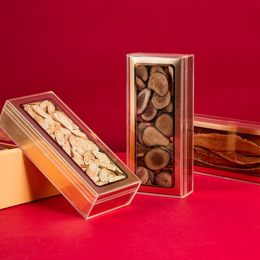 【张太和】 八方来财八养礼盒 375g送礼袋 商品图7